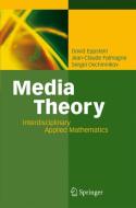 Media Theory di David Eppstein, Jean-Claude Falmagne, Sergei Ovchinnikov edito da Springer Berlin Heidelberg