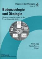Bodenzoologie und Ökologie edito da Lang, Peter GmbH