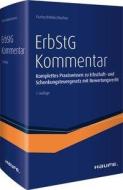 ErbStG Kommentar di Michael Fischer, Armin Pahlke, Thomas Wachter edito da Haufe Lexware GmbH