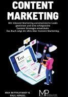 Content Marketing di Mp OnlineConsulting edito da Books on Demand