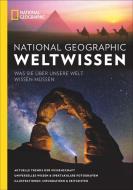 NATIONAL GEOGRAPHIC WELTWISSEN edito da NG Buchverlag GmbH