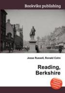 Reading, Berkshire di Jesse Russell, Ronald Cohn edito da Book On Demand Ltd.
