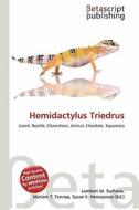 Hemidactylus Triedrus edito da Betascript Publishing