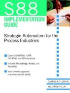 S88 Implementation Guide For The Process Industries di Darrin W. Fleming, Velumni A. Pillai edito da Mcgraw-hill Education - Europe