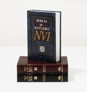 Biblia de Estudio-Nu di Zondervan Publishing edito da Vida Publishers