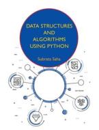 Data Structures And Algorithms Using Python di Saha Subrata Saha edito da Cambridge University Press