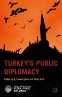 Turkey's Public Diplomacy edito da Palgrave Macmillan