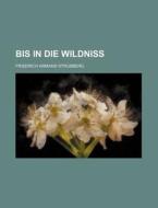 Bis In Die Wildni di Friedrich Armand Strubberg edito da General Books Llc