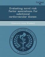 This Is Not Available 022534 di Genevieve Anna Woodard edito da Proquest, Umi Dissertation Publishing