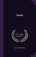 Poems di Tamar Anne Kermode edito da Palala Press