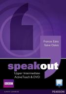 Speakout Upper Intermediate Active Teach edito da Pearson Education Limited