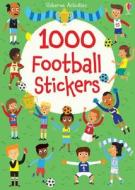 1000 Football Stickers di Lucy Bowman edito da Usborne Publishing Ltd