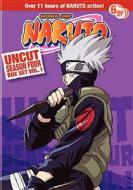Naruto Uncut: Season 4, Volume 1 edito da Warner Home Video
