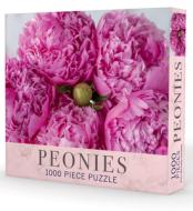 1000-piece Puzzle: Peonies di Gibbs Smith edito da Gibbs M. Smith Inc