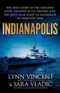 Indianapolis di Lynn Vincent edito da Simon & Schuster Ltd