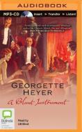 A Blunt Instrument di Georgette Heyer edito da Bolinda Audio