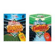 Ballpark Cookbooks: Recipes Inspired by Baseball Stadium Foods di Katrina Jorgensen edito da CAPSTONE PR