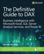 The Definitive Guide to DAX di Marco Russo, Alberto Ferrari edito da Microsoft Press,U.S.