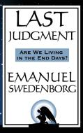 Last Judgment di Emanuel Swedenborg edito da A & D Publishing