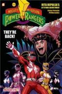 Mighty Morphin Power Rangers #1: Rita Repulsa's Attitude Adjustment di Stefan Petrucha edito da Papercutz