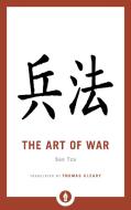 The Art of War di Sun Tzu, Thomas Cleary edito da Shambhala Publications Inc