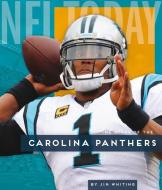 Carolina Panthers di Jim Whiting edito da CREATIVE ED & PAPERBACKS