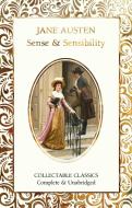 Sense and Sensibility di Jane Austen edito da Flame Tree Publishing