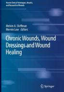 Chronic Wounds, Wound Dressings And Wound Healing edito da Springer Nature Switzerland Ag