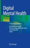 Digital Mental Health edito da Springer International Publishing AG