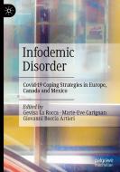 Infodemic Disorder edito da Springer International Publishing AG
