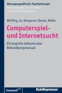 Computerspiel- und Internetsucht di Klaus Wölfling, Christina Jo, Manfred E Beutel, Kai W Müller, Isabel Bengesser edito da Kohlhammer W.