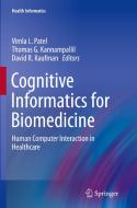 Cognitive Informatics For Biomedicine edito da Springer International Publishing Ag