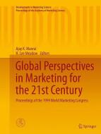 Global Perspectives in Marketing for the 21st Century edito da Springer International Publishing