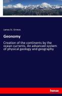 Geonomy di James St. Grimes edito da hansebooks