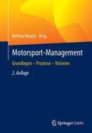 Motorsport-Management edito da Springer-Verlag GmbH