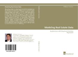 Modeling Real Estate Data di Wolfgang A. Brunauer edito da Südwestdeutscher Verlag für Hochschulschriften AG  Co. KG