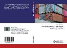Social Networks Analysis di Marco De Martino edito da LAP Lambert Acad. Publ.