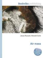 Air Mass di Jesse Russell, Ronald Cohn edito da Book On Demand Ltd.