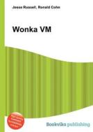 Wonka Vm edito da Book On Demand Ltd.