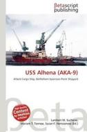 USS Alhena (Aka-9) edito da Betascript Publishing