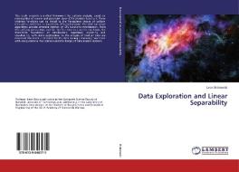 Data Exploration and Linear Separability di Leon Bobrowski edito da LAP Lambert Academic Publishing