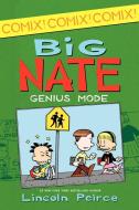 Big Nate: Genius Mode [With Poster] di Lincoln Peirce edito da HARPERCOLLINS