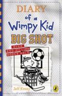 Diary Of A Wimpy Kid: Big Shot (Book 16) di Jeff Kinney edito da Penguin Random House Children's UK
