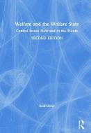 Welfare And The Welfare State di Bent Greve edito da Taylor & Francis Ltd