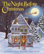 The Night Before Christmas di Clement C. Moore edito da RANDOM HOUSE