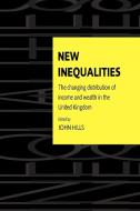 New Inequalities edito da Cambridge University Press