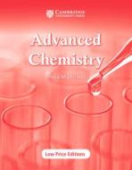 Advanced Chemistry edito da Cambridge Univ Ed