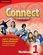 Connect Level 1 Workbook di Jack C. Richards edito da Cambridge University Press