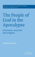The People of God in the Apocalypse di Stephen Pattemore edito da Cambridge University Press