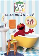 Elmo's World: Families, Mail & Bath Time! edito da Warner Home Video